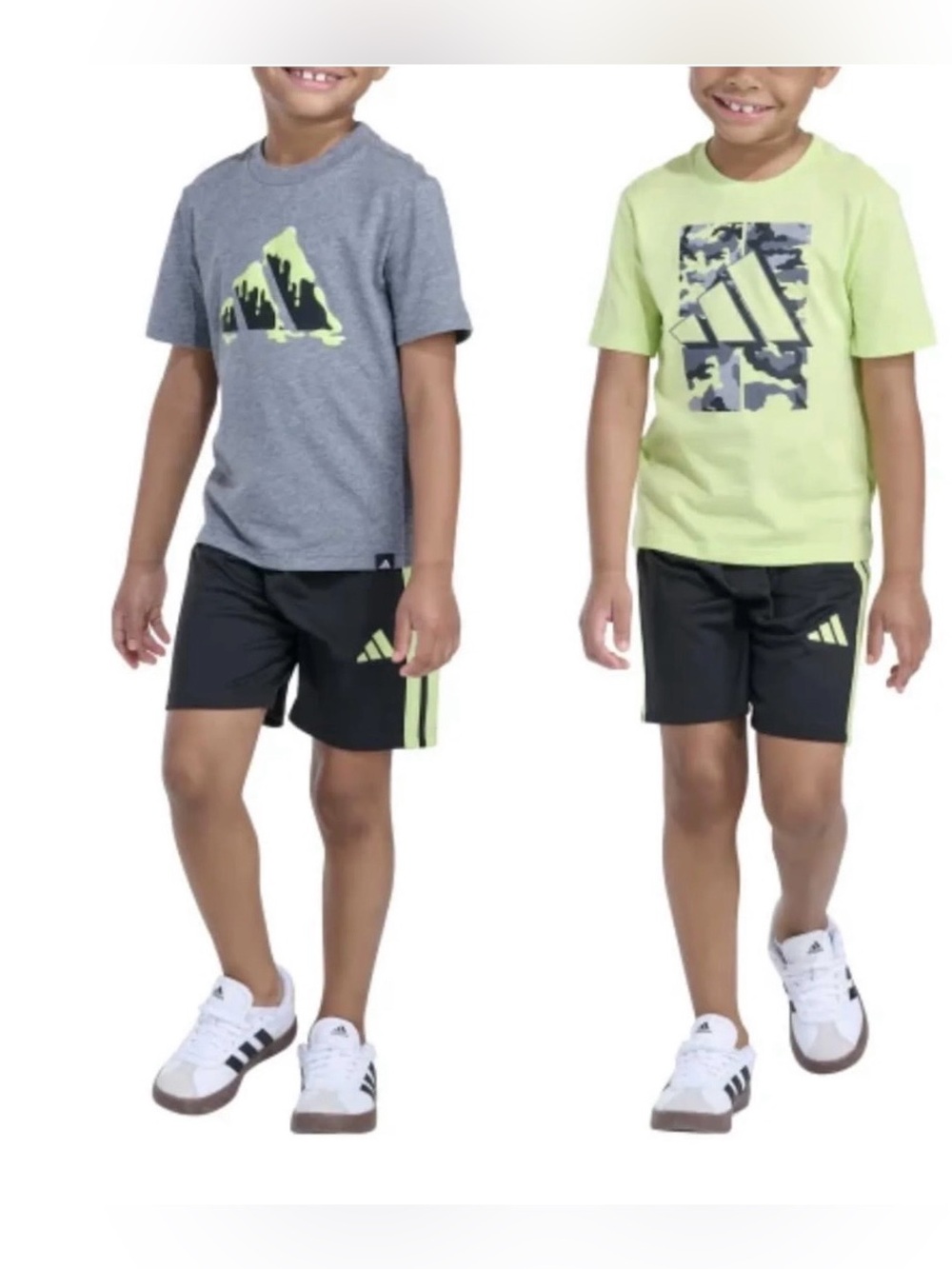 Adidas Kids 3-Piece Activewear Set